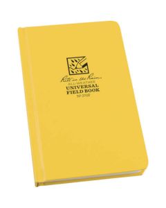 Hard Cover Bound Book