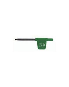 TORX driver with flag handle 1เส้น