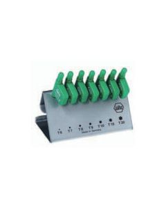 TORX driver with flag handle 1ชุด