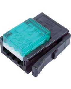 Mini-clamp Wire Mount Plug 3 Poles