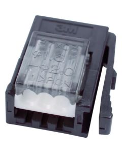 Mini-clamp Wire Mount Plug 3 Poles