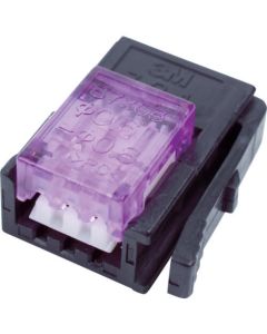 Mini-clamp Wire Mount Plug 3 Poles