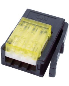Mini-clamp Wire Mount Plug 3 Poles