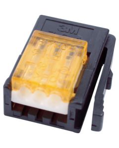Mini-clamp Wire Mount Plug 3 Poles