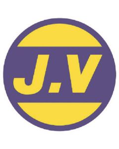 สติ๊กเกอร์ติดหมวกกันน็อค J. สติกเกอร์ V PP 40 มม. Ф ชุด 10 ชิ้น