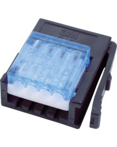 Mini-clamp Wire Mount Plug 4 Poles