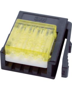 Mini-clamp Wire Mount Plug 4 Poles