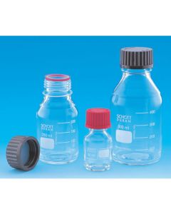 ขวดฝาเกลียวฝาแดง 500ml