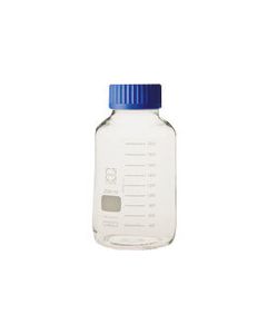ขวดฝาเกลียว GLS80 ฝาน้ำเงิน 2L