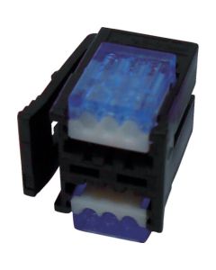 Mini-Clamp Wire Mount Plug
