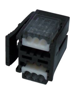 Mini-Clamp Wire Mount Plug