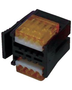 Mini-Clamp Wire Mount Plug