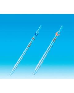 ปิเปตตวงขนาดใหญ่พิเศษ รูสั้น 10 mL 10 ชิ้น