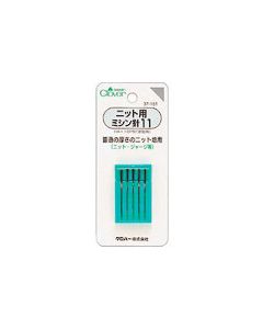 Sewing machine needle for knit ชุดละ 5เส้น