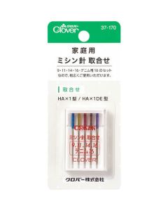 Household sewing machine needle 5อันอันละ 5เส้น