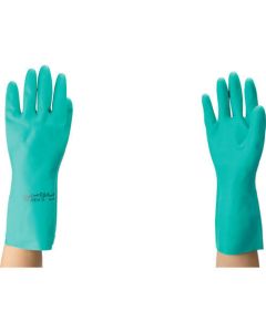 Chemical Resistant Gloves AlphaTec Solvex 37-175