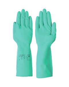 Chemical-Resistant Gloves AlphaTec Solvex 37-176