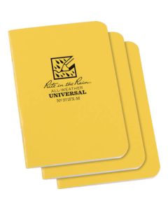 Stapled Notebook
