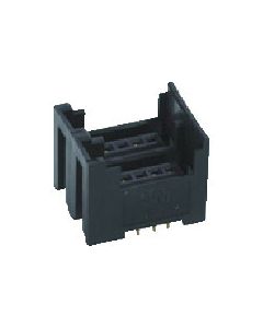 Mini-Clamp Board Mount Socket Vertical