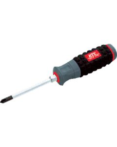 ไขควง Hard Plastic Grip ปากแฉกแกนทะลุ PH3 x 150mm