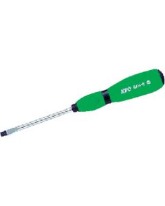 ไขควง Soft Grip ปากแบน SL5.5 x 200mm