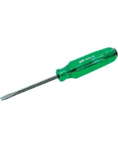 ไขควง Plastic Grip ปากแบนแกนทะลุ SL5.5 x 75