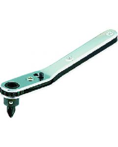 ชุดด้ามฟรีแผ่นแบนแบบออฟเช็ต No.2 (1 ดอก)