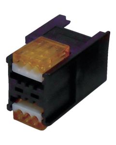 Mini-Clamp Wire Mount Socket
