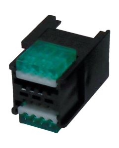 Mini-Clamp Wire Mount Socket