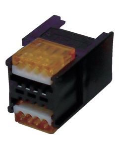Mini-Clamp Wire Mount Socket