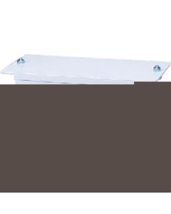 พร้อมกล่องเก็บของติดปีกผีเสื้อ Plastic 140 x 300 x 150H