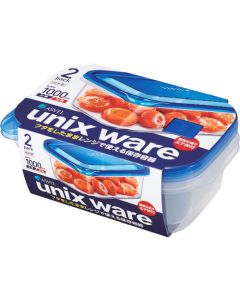 UNIX FOOD CONTAINER REC-LL 2P 45อัน