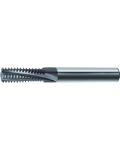 Thread Milling Cutter TM with IC for ISO Metric Threads