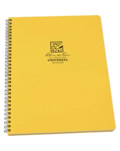 Side-Spiral Notebook