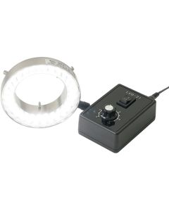 ไฟ LED สีขาวสำหรับกล้องจุลทรรศน์สเตอริโอ HDR61WJ/LCD-21