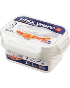 UNIX TIGHT LOCK REC-M 48อัน
