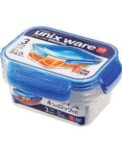 UNIX TIGHT LOCK REC-M 48อัน
