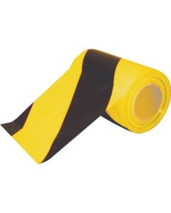 Safety Tiger Stripe Tape Oblique Tiger