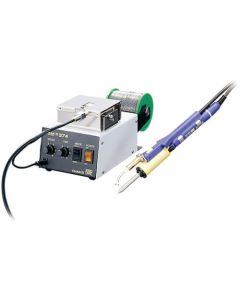 Hakko 374 100V W/3 Wired Cord & American Plug <1.6Mm> Self Feeder 1อัน