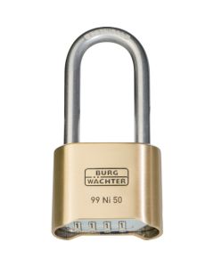 Combination Padlocks Rust-free No. 99