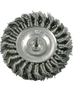 Power Brush with Wailer Shaft
