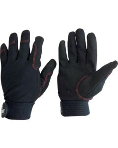 Synthetic Leather Gloves