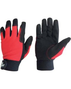 Synthetic Leather Gloves