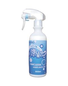 ผลิตภัณฑ์ป้องกัน Heat Stroke ทำไมต้องเย็น? 300ml