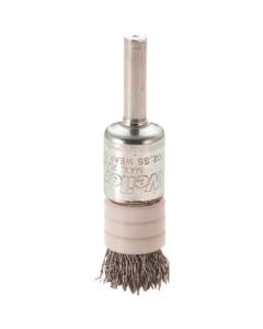Crimped Wire End Brushes-Banded Ring Outer Diameter30 1อัน