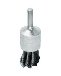 End Brush with Wyler Knot Shaft