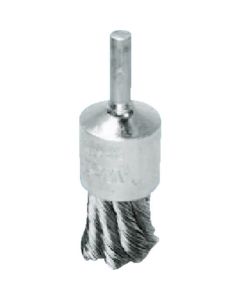 แปรงปลายด้ามแบบปม (บิด) MEBB-40SA MEBB-40SA 19X6 SUS0.35