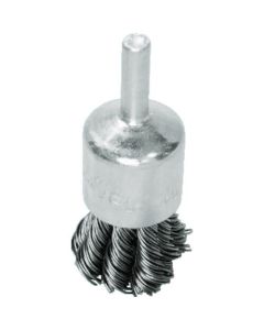 แปรงปลายด้ามแบบปม (บิด) MEBB-40S MEBB-40S 19X6 SUS0.5