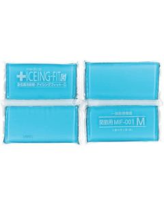ผลิตภัณฑ์ป้องกันลมแดด Icing Fit G สำหรับข้อต่อ M