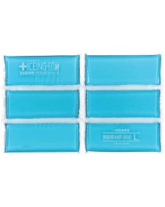 ผลิตภัณฑ์ป้องกันลมแดด Icing Fit G สำหรับข้อต่อ L